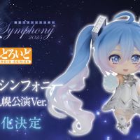 粘土人 初音未来交响乐札幌公演