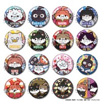 巨大化喵喵系列 银魂 喵魂！猫猫徽章收藏