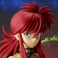 一番赏 幽游白书 暗黑武术会篇 vol.2 A赏 蔵馬 MASTERLISE