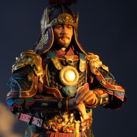 龙渊阁模玩 洪武大帝 朱元璋