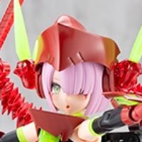 女神装置 弹丸骑士 处刑者 地狱火