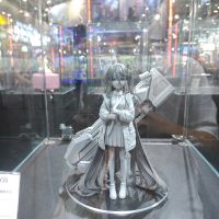 上海wf2025 wings 天童爱丽丝灰模