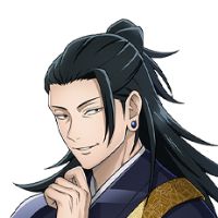 艺术之王 咒术回战 夏油杰 特别版（暂称）