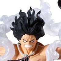 战光绝景 航海王 蒙奇·D·路飞 4档