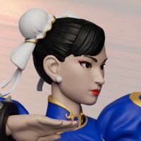 闪电奇舞-街头霸王6-春丽Outfit2