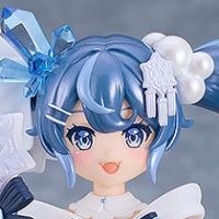 figma#669 雪未来 Crystal Snow