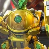 果宝特攻 炫色版 菠萝战宝