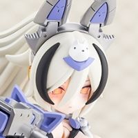 女神装置 PUNI☆MOFU 银狼