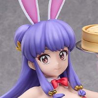 B-style 乱马1/2 珊璞 兔女郎