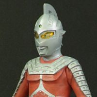 大怪兽系列 假赛文奥特曼