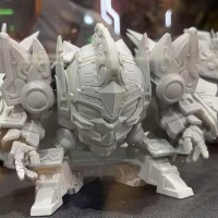 果宝特攻3 菠萝战宝