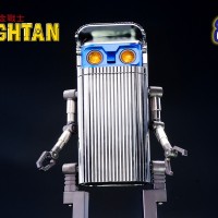 黄金战士 透镜战士