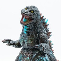 GVA-BC 哥斯拉2001 青蛙树 （海之炎2）