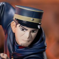 XrossLink 黄金神威 月岛军曹