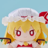 东方Project 芙兰朵露・斯卡雷特 毛绒绒玩偶