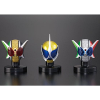 头雕收藏系列限定版 假面骑士W套装 第三弹