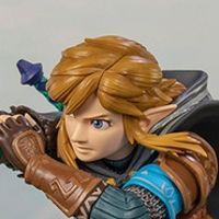 塞尔达传说 王国之泪 林克