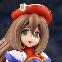 洛克人X 爱莉丝