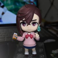 胆大党绫濑桃粘土人