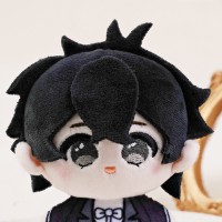 龙族动画10cm努努体娃娃挂件 路明非