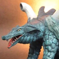 大怪兽系列 雷奥贡 少年Ric限定商品