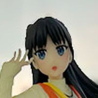 魔女与使魔（动画版）秋季穿搭出门♪ 宫尾音梦