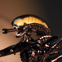 52toys 猛兽匣 异形