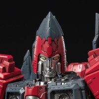 MDLX 变形金刚 冲锋