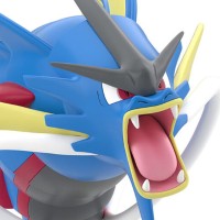 宝可梦比例世界 卡洛斯地区 超级暴鲤龙