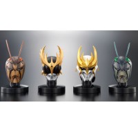 头雕收藏系列限定版 假面骑士空我 完全体集结套装