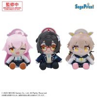 蔚蓝档案 迷你毛绒玩偶Vol.2