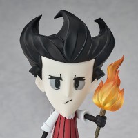 粘土人#2894 饥荒 威尔逊