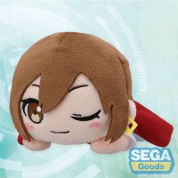 剧场版 世界计划：破碎世界与无法歌唱的初音未来 趴趴毛绒玩偶 街头世界的MEIKO