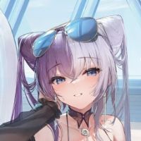 碧蓝航线 应瑞 碧波清夏