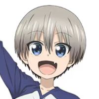 Desktop Cute  宇崎学妹想要玩 第二季 宇崎花 沙滩泳装