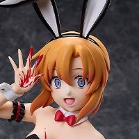 B-style 寒蝉鸣泣之时 业 龙宫礼奈 惨剧兔女郎