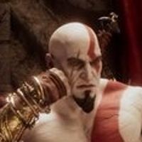 战神：诸神黄昏 年轻的奎托斯