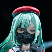 梦想协奏曲！颂乐人偶 若叶睦