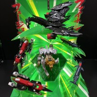 AMAKUNI超机神 勇者王 FINAL 始源我王凯牙