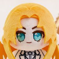 龙族动画10cm努努体娃娃挂件 恺撒