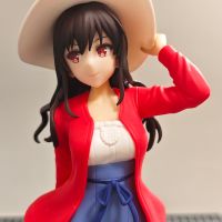 学姐？八尺夫人！