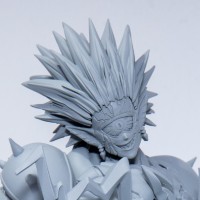 转轮科技 惊奇山口 一拳超人 波罗斯 第二形态