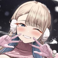 冬山朝子.冬季比基尼