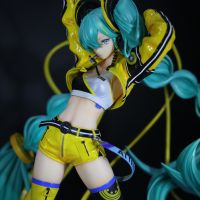 wf 2025 sh 个人乱拍 海洋堂 初音未来 17周年