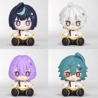 Huggy Good Smile 偶像梦幻祭2 Esu/Kanna/Yume/Raika