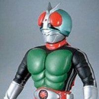 RH1．假面骑士新1号