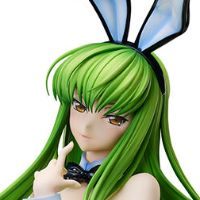 B-style CODE GEASS 反叛的鲁路修 C.C.  兔女郎【1/3尺寸】