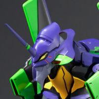 ROBO道 新世纪福音战士新剧场版 试验型初号机 最终决战版