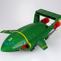 雷鸟特攻队 雷鸟2号