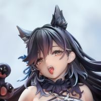 碧蓝航线 犬（爱宕） 满月之夜的狼